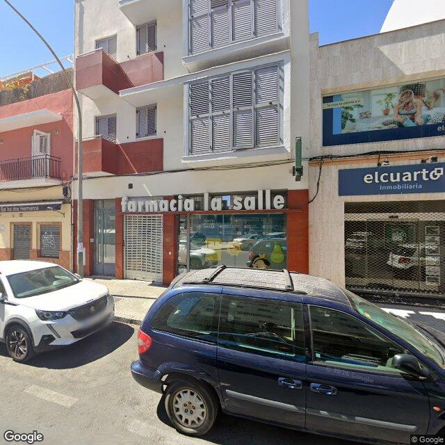 Street view near Farmacia Mª Del Carmen Lopez Gutierrez in Sevilla (san Pablo-Santa Justa)