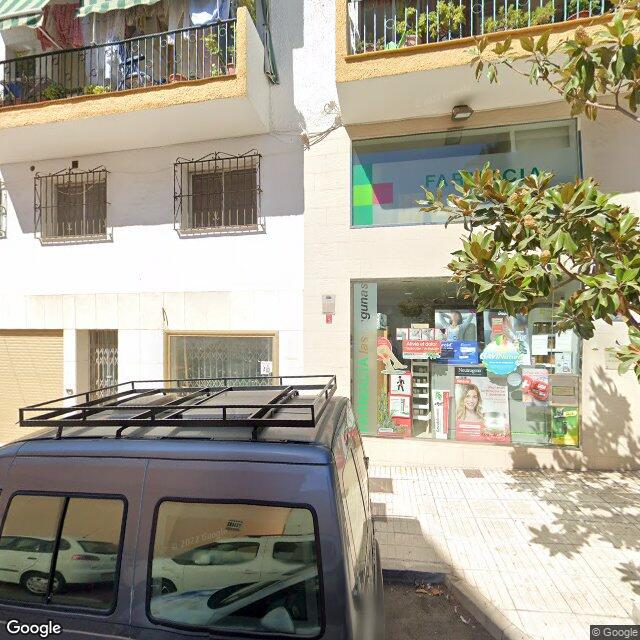 Street view near Farmacia Mª Dolores Dato in Las Lauganas-Mijas Costa
