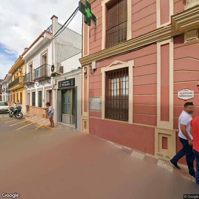 Street view near Farmacia Mª Dolores Martinez in Brenes