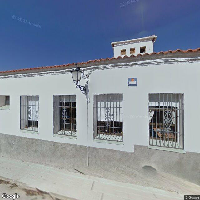 Street view near Farmacia Mª E. Guiote in Cacín