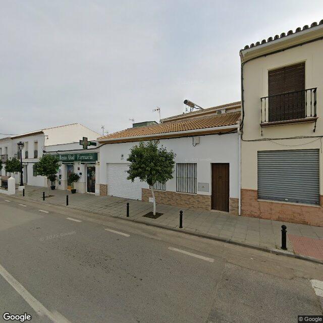 Street view near Farmacia Mª Lourdes Romero in Castilblanco de los Arroyos