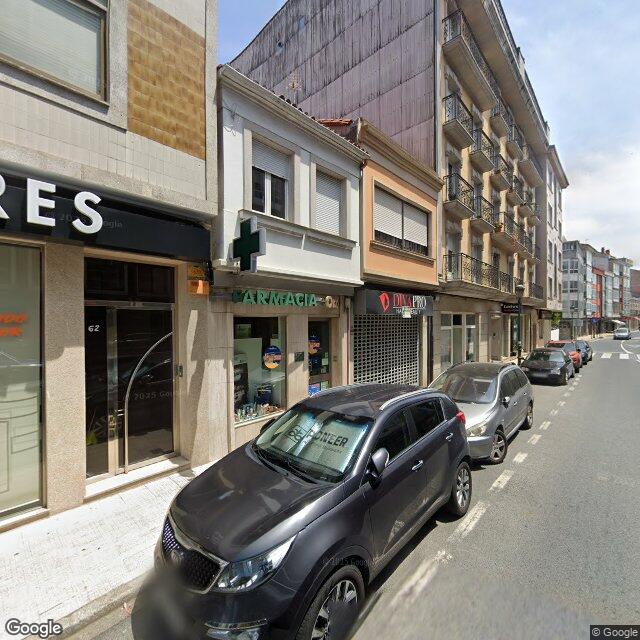 Street view near Farmacia Mª Luisa Devesa Oro in Melide