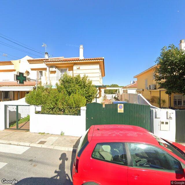 Street view near Farmacia Mª Luisa Sánchez Ibargüen Torres in San Juan de Aznalfarache