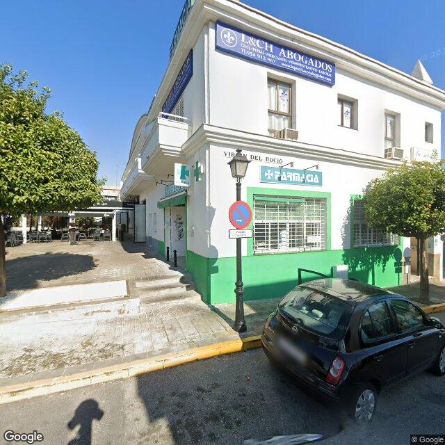Street view near Farmacia Mª Reyes Cordero Hinojosa in Tomares