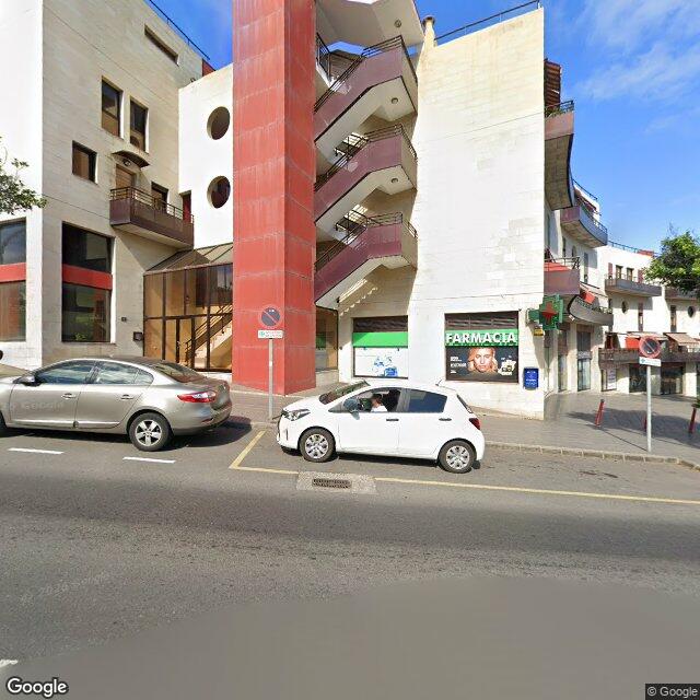 Street view near Farmacia Mª Victoria Ruano Alemán in Spain