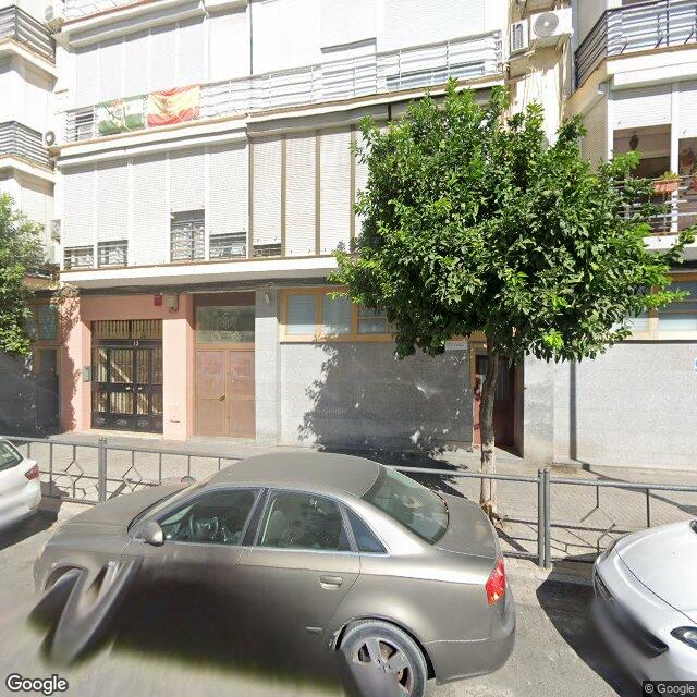 Street view near Farmacia M Asuncion Barbero Salcedo in Sevilla (san Pablo-Santa Justa)