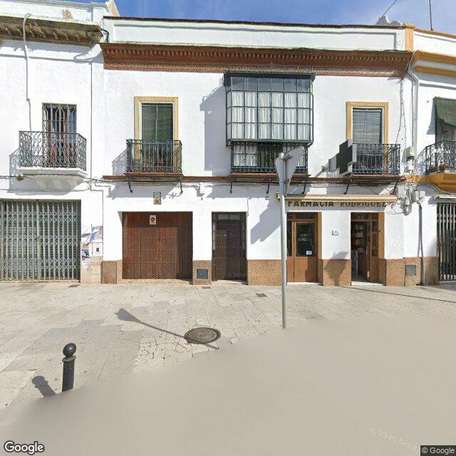 Street view near Farmacia M Dolores Rodriguez Rodriguez in Carmona