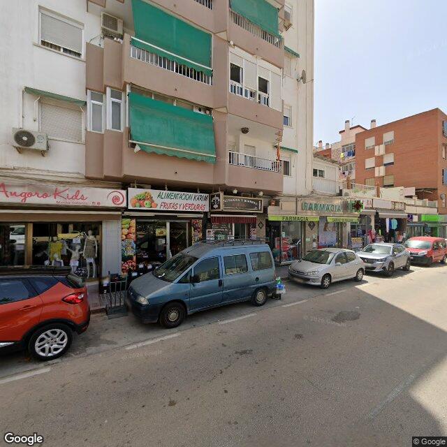 Street view near Farmacia M Luisa Espantaleon Gómez in Vélez-Málaga