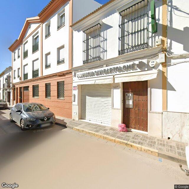 Street view near Farmacia M. Pilar Fernández Alfaro in Aguadulce