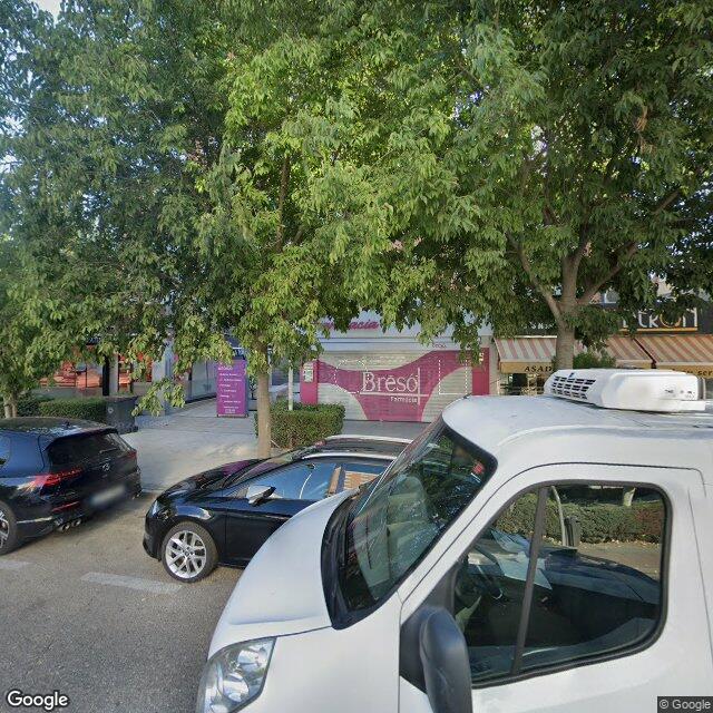 Street view near Farmacia M7 in Madrid