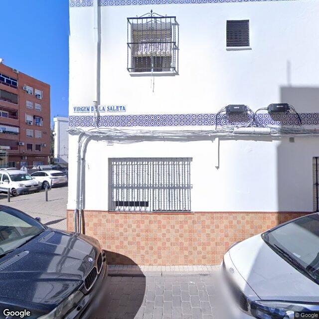 Street view near Farmacia Machuca González2 in Sevilla