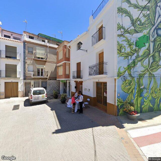 Street view near Farmacia Maite Quintanilla Badenes in Geldo