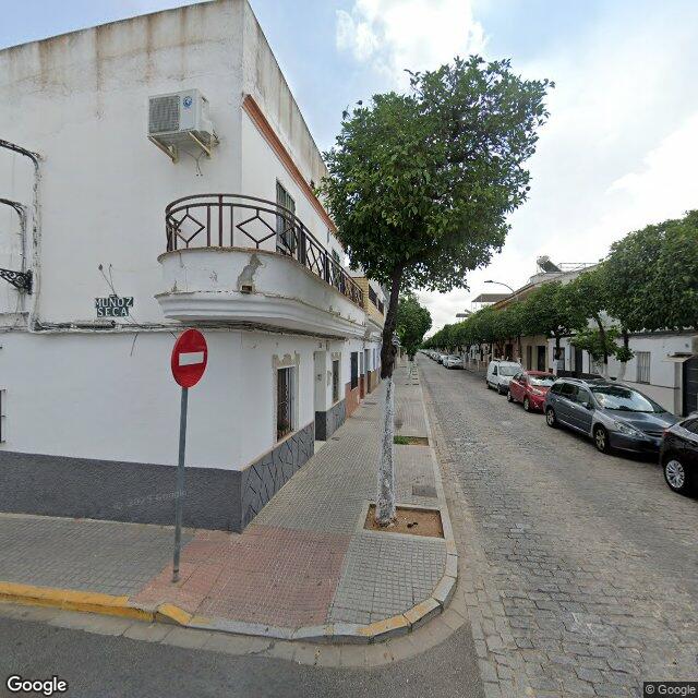 Street view near Farmacia Mallado Moreno in La Rinconada