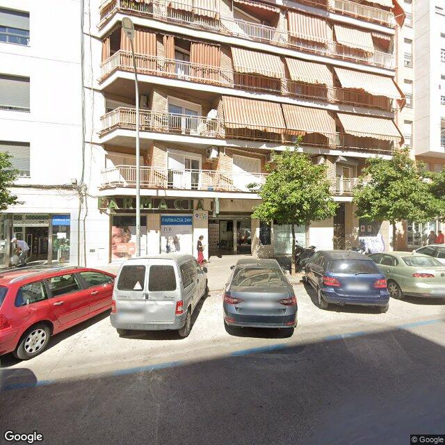 Street view near Farmacia Mamufar 24 Horas in Sevilla