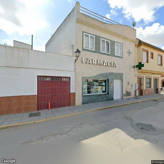 Street view near Farmacia Manuel Alberto Toresano Arroyo in Isla Mayor