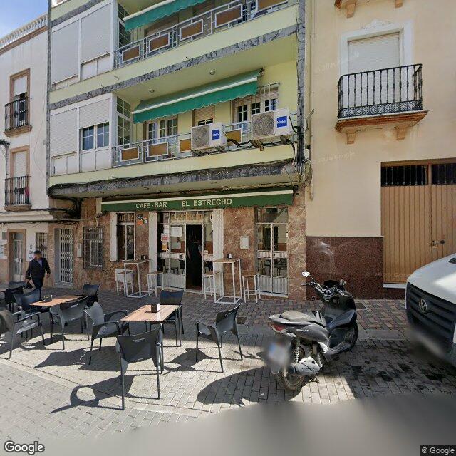 Street view near Farmacia Manuel Gallardo Medina in Cuevas de San Marcos