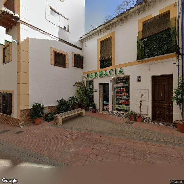 Street view near Farmacia Manuel Henares in Monachil