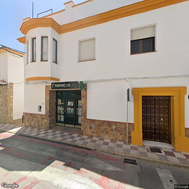 Street view near Farmacia Manuel Jiménez Conde in Arriate