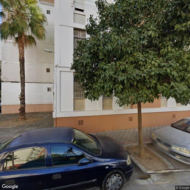 Street view near Farmacia Manuel Peña Peña in Sevilla (huerta del Rey y Santa Clara)