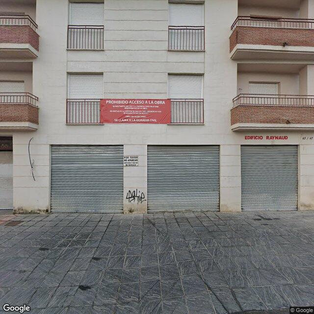Street view near Farmacia Manuerl Sánchez in Monachil