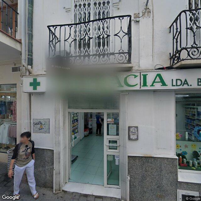 Street view near Farmacia María Begoña Pérez Navarro in Álora