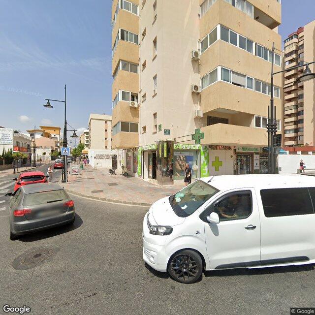 Street view near Farmacia María Cristina Rodriguez Rojas in Fuengirola