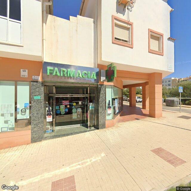 Street view near Farmacia María Del Carmen Alpañez Baños in Málaga
