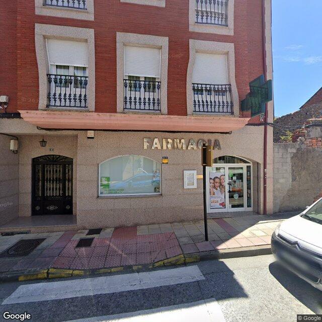 Street view near Farmacia María Del Carmen García Martínez in Bembibre