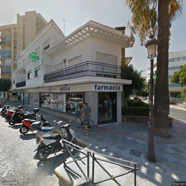 Street view near Farmacia María Del Carmen Santos Martín in Spain