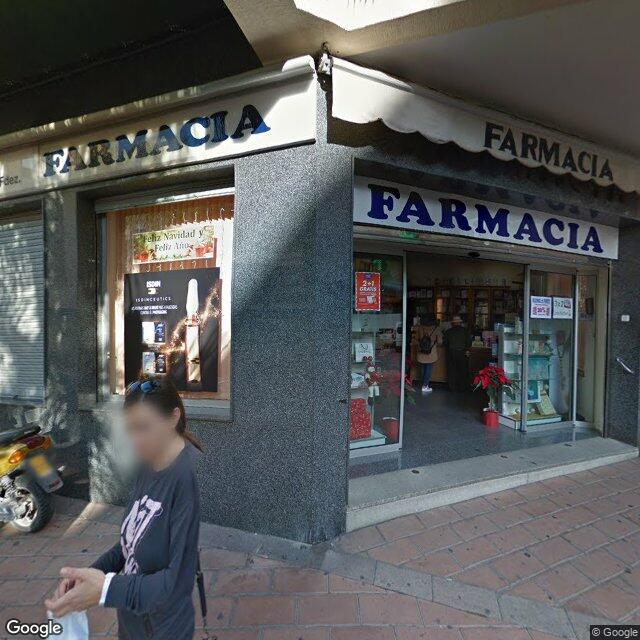 Street view near Farmacia María Fernández Fernández in Motril