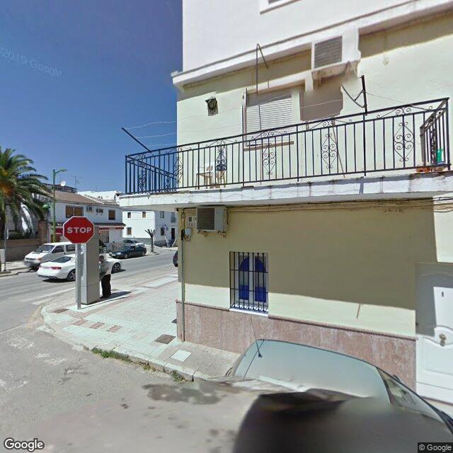 Street view near Farmacia María Isabel Luque Cabrera in Villanueva de Algaidas
