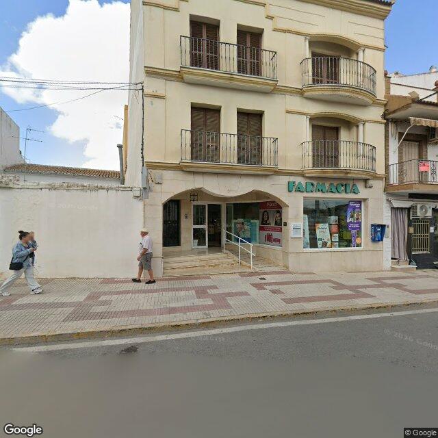 Street view near Farmacia María José Molina Pérez in Villanueva de Algaidas