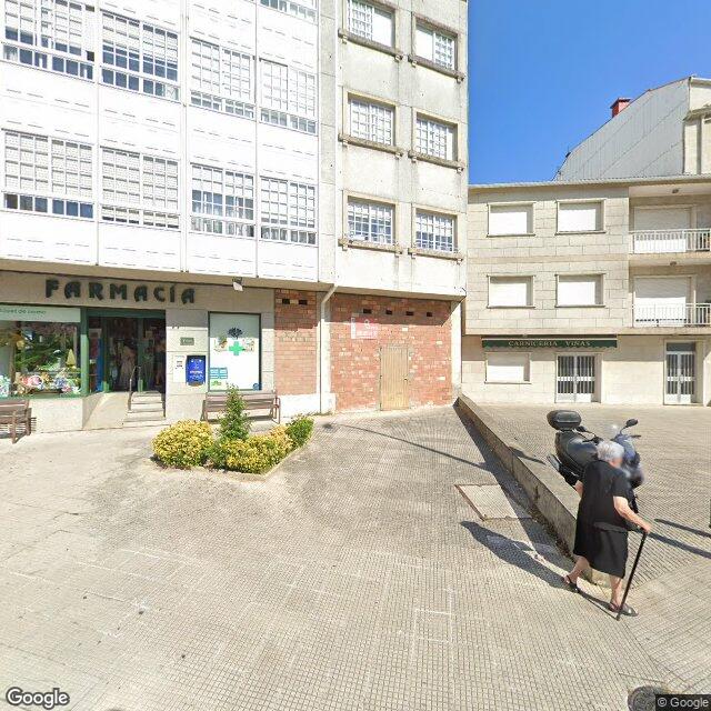 Street view near Farmacia María Lourdes Lopez Lerma Casas in Combarro