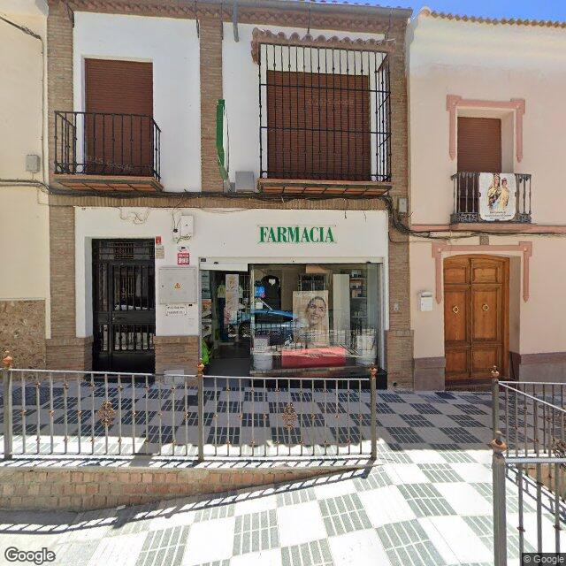Street view near Farmacia María Rosa Hidalgo Medina in Teba