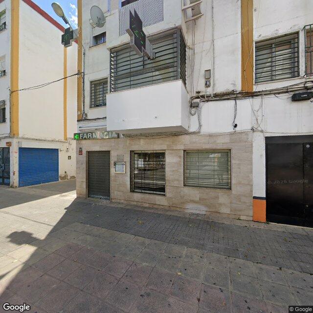 Street view near Farmacia María Teresa Alvarez De Sotomayor Paz in Sevilla