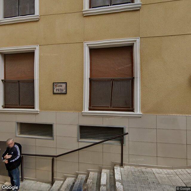 Street view near Farmacia María Teresa Puche in Spain