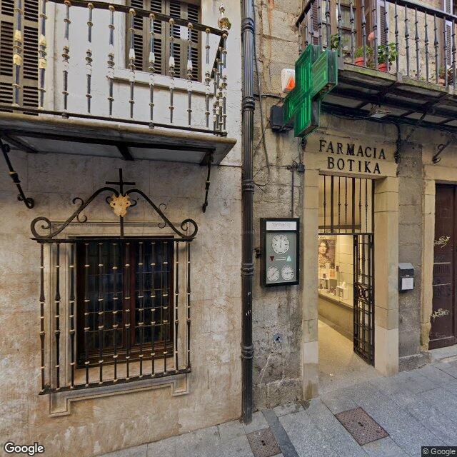 Street view near Farmacia Marína Gómez Farmazia in Hernani