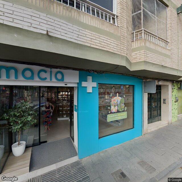 Street view near Farmacia Maracena in Maracena