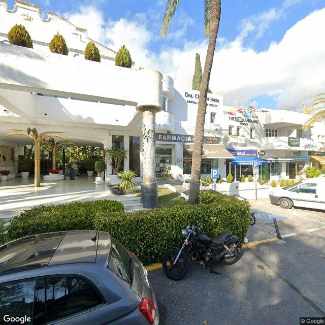 Street view near Farmacia Marbella Real in Marbella