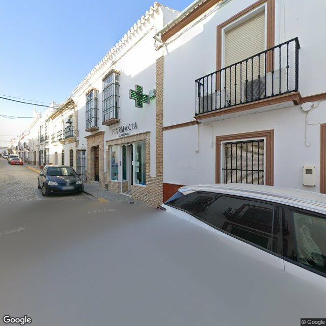 Street view near Farmacia Margarita Gonzalez in Fuentes de Andalucía