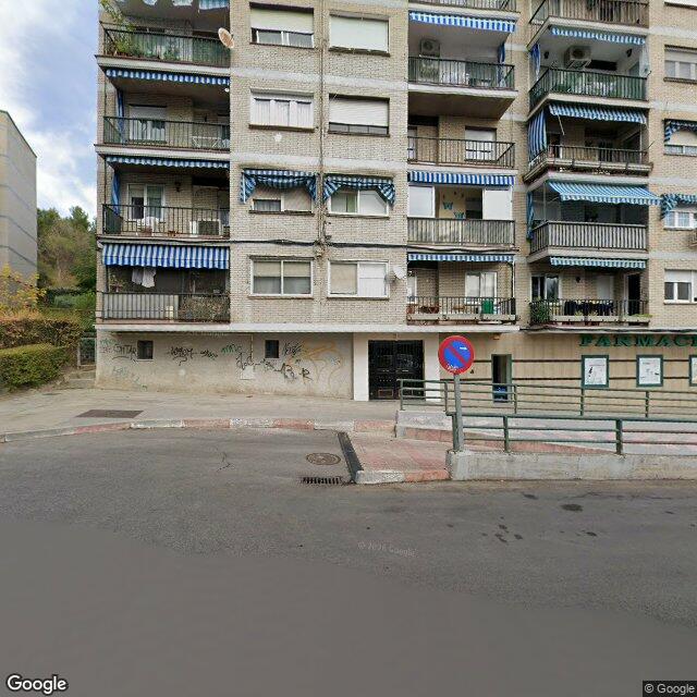 Street view near Farmacia Margarita Lobo in Coslada