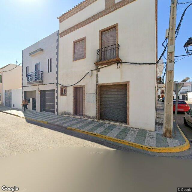Street view near Farmacia Maria Angeles Ruiz Gil in Alcolea del Río