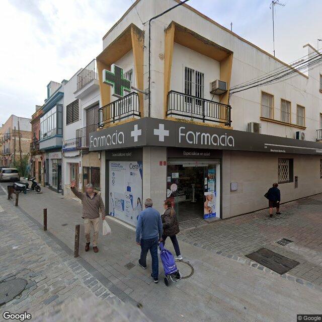 Street view near Farmacia Maria Antonia Sanchez Rey in Camas