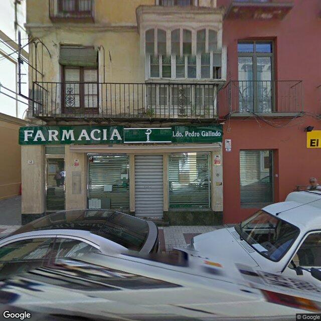 Street view near Farmacia Maria Del Mar Torres Larios in Málaga
