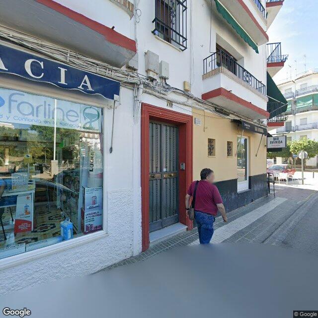 Street view near Farmacia Maria Del Valle Martinez Ortega in Écija