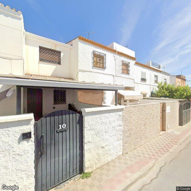 Street view near Farmacia Maria Dolores Lopez Gutierrez in Dos Hermanas