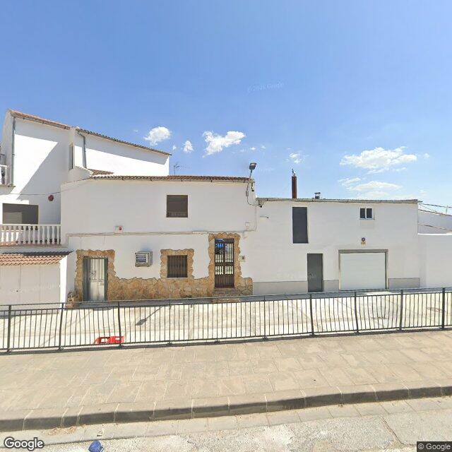 Street view near Farmacia Maria Inmaculada Garcia Gonzalez in Martín de la Jara