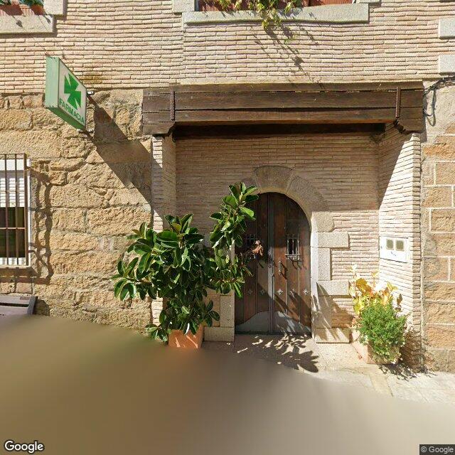 Street view near Farmacia Maria Jose Duchel in Santa Cruz de la Sierra