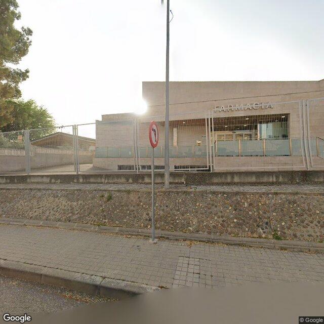 Street view near Farmacia Maria Luisa Basoco in Villalbilla