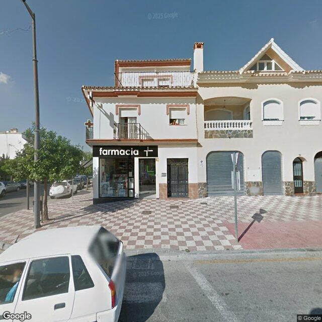Street view near Farmacia Maria Mercedes Mesa in Pizarra